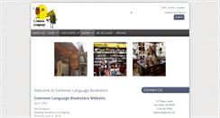 Desktop Screenshot of glbtbooks.com